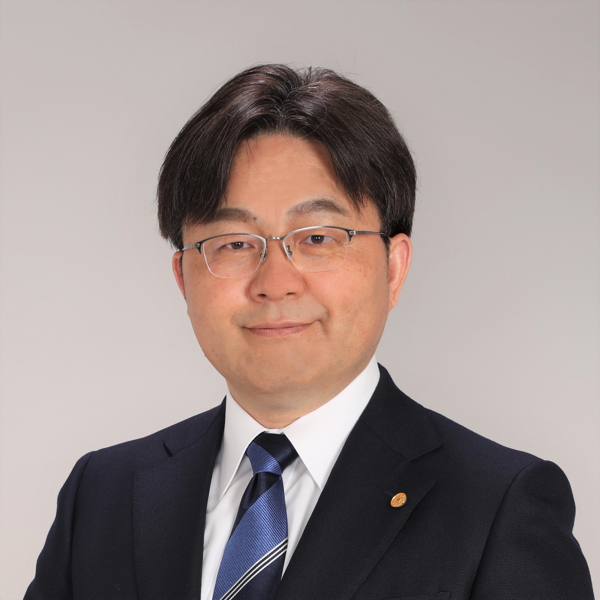 横山秀人